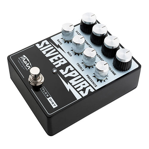 Silver Spurs Flexible Distortion