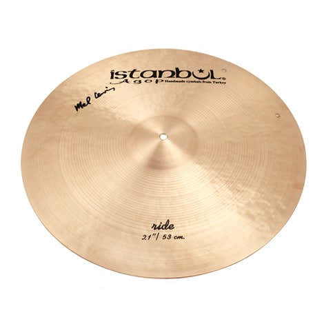 Signature - Mel Lewis Ride 21" - Matte