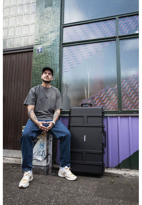 FLXGuard DJ Controller Trolley