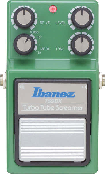 Tube Screamer TS9DX