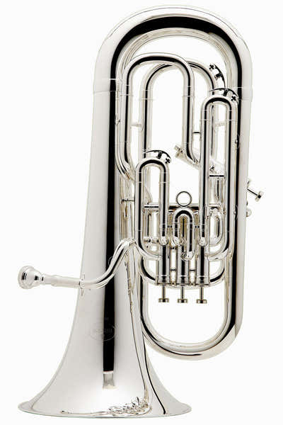 BE165-2-0 - PRODIGE 165 SILVER PLATED