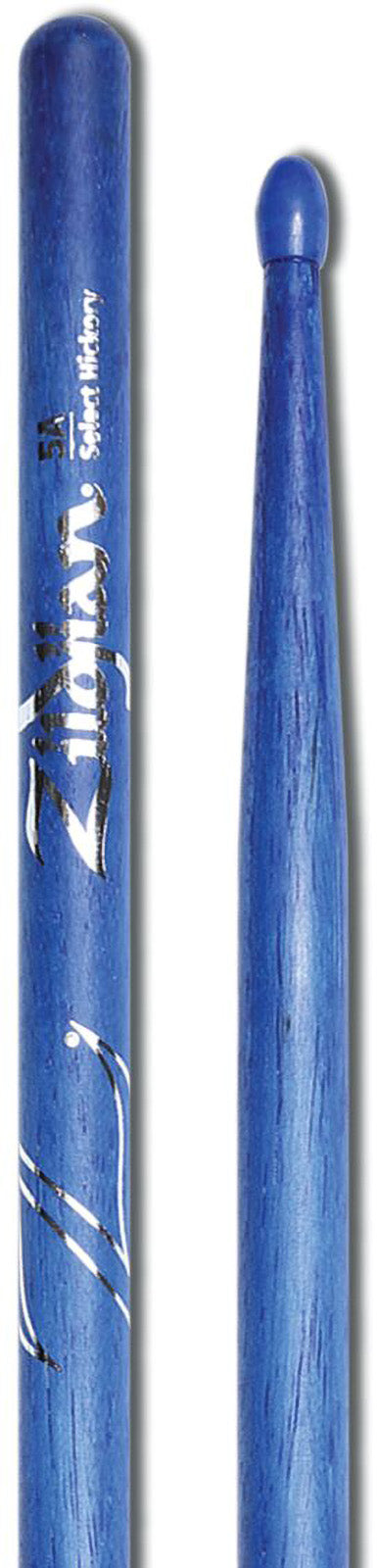 5A Nylon Blue Hickory