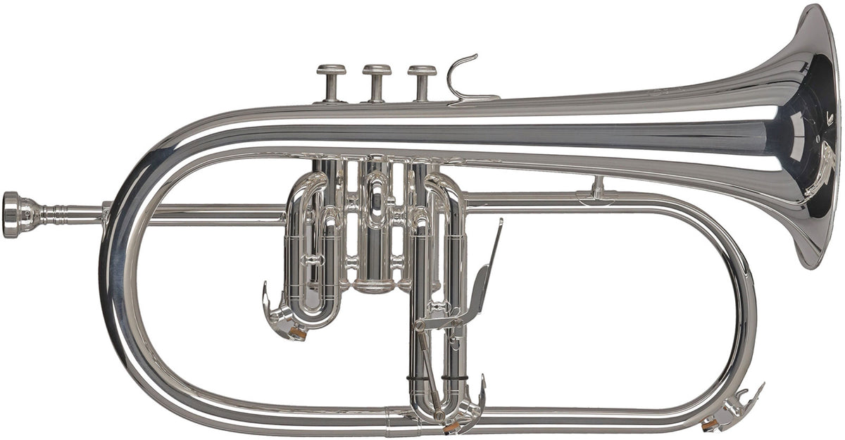 Ambition FH501S Bb Silver-plated