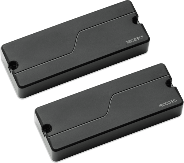 Fishman Active - Single - Black - 5-string bass - Pickup set