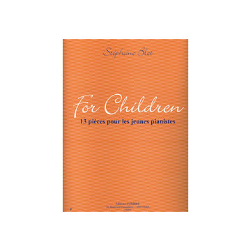 Blet - For Children - Piano