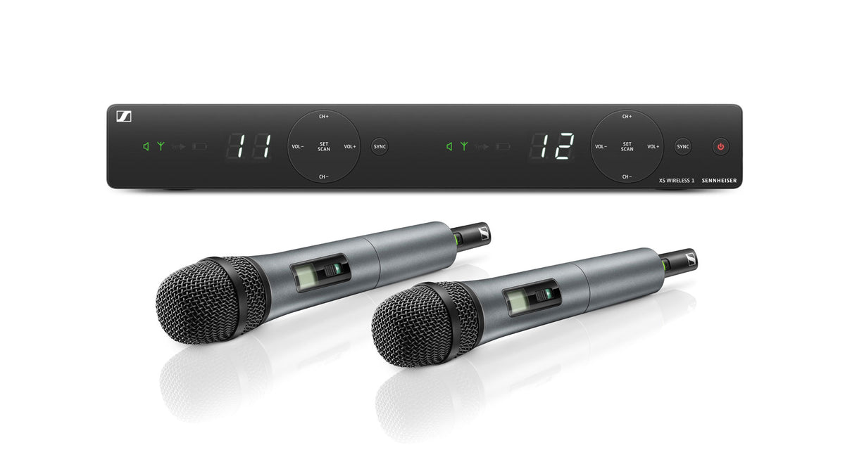 Sennheiser XSW 1-835 Dual A - (548 - 572 MHZ)