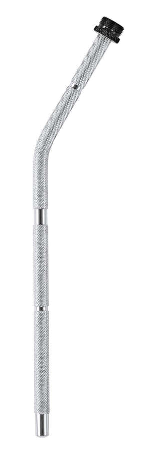 MC-MR2 - ROD WITH THREADED MICROPHONE CONNECTOR ANGLED