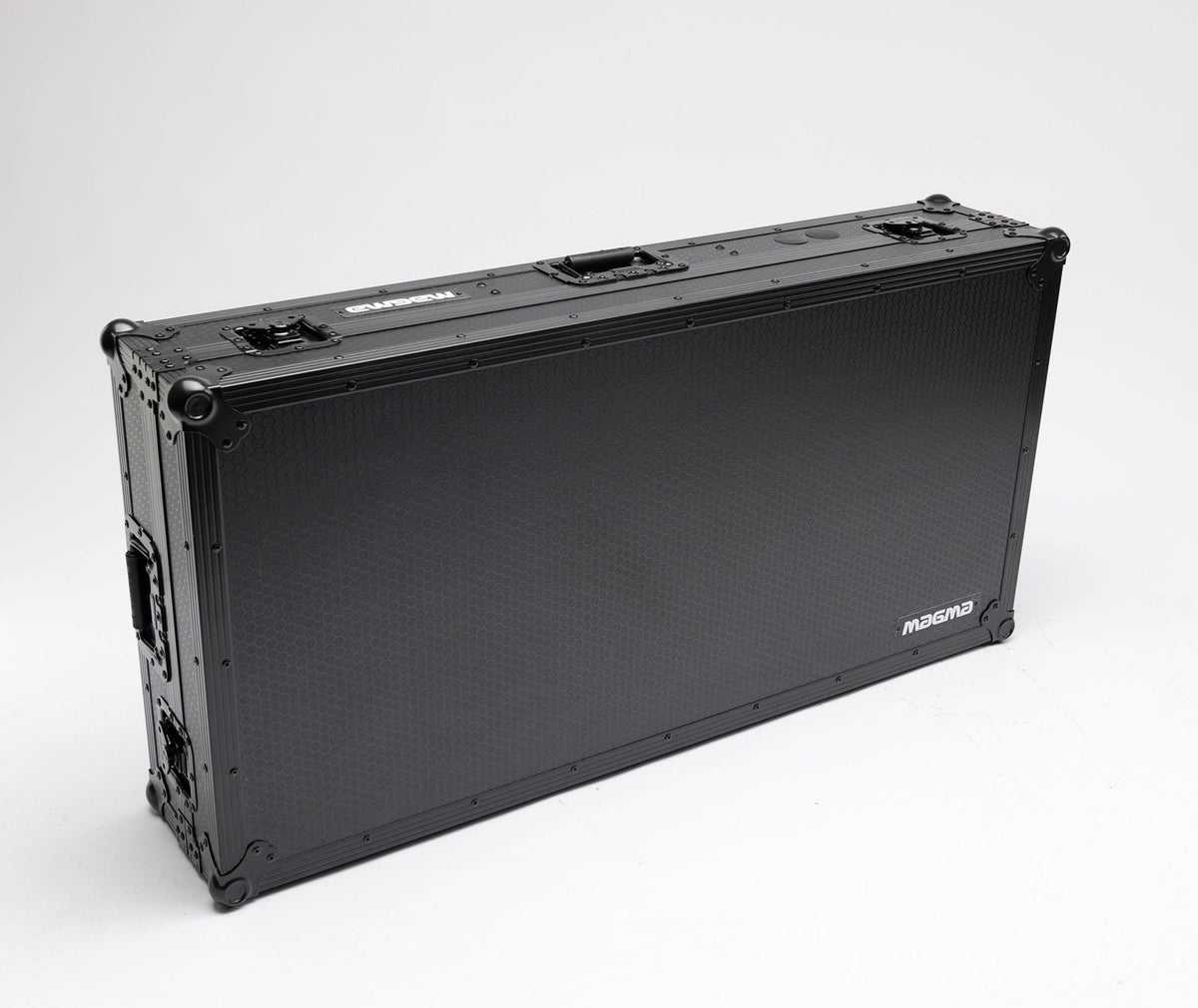 Multi-format Case Player/mixer Set Black/black