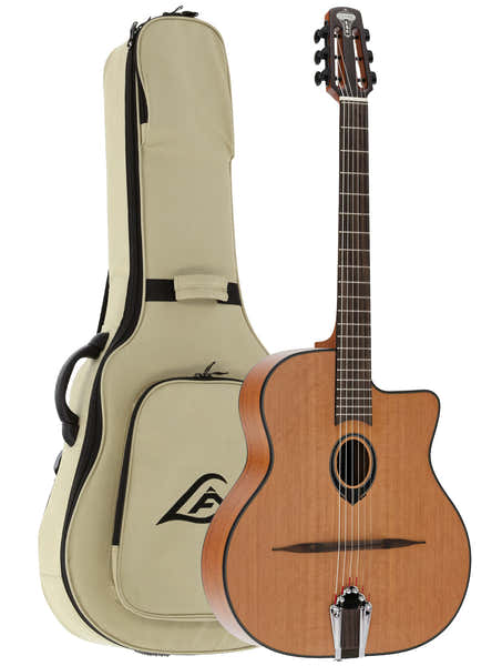 Lâg SL100 SWING LAG Small-oval hole + gigbag