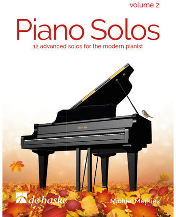 Piano Solos - Volume 2