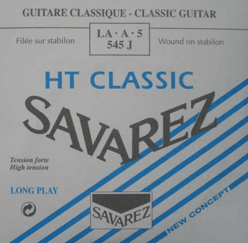 545J A-5 HT Classic Blue Heavy Gauge (Unit)