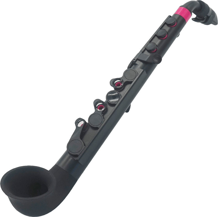 JSAX BLACK AND PINK