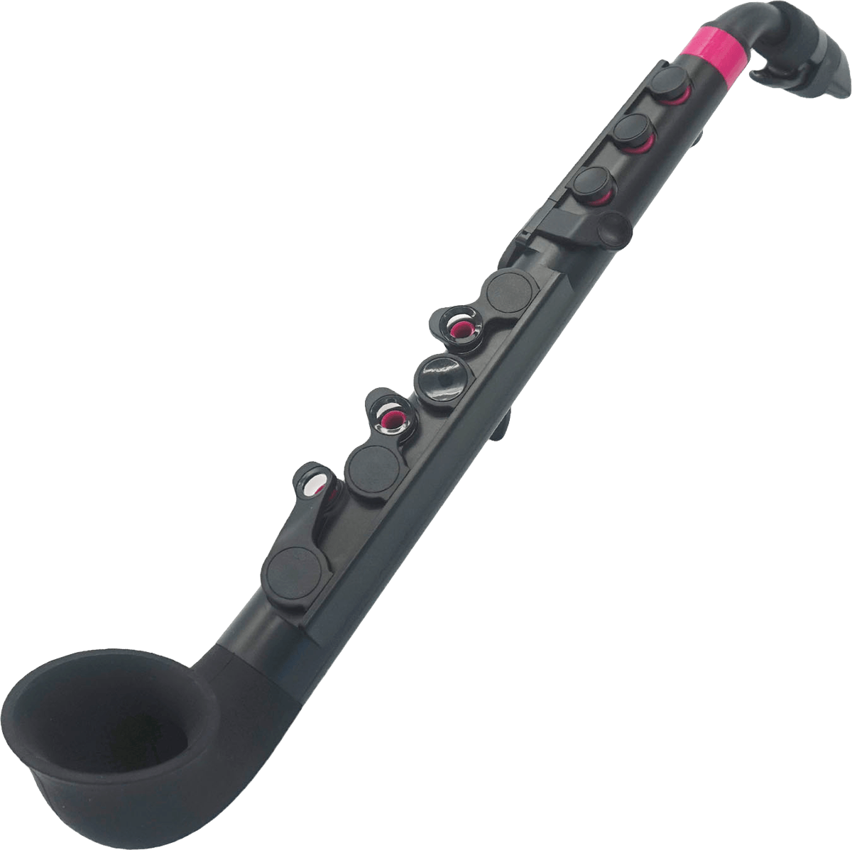 JSAX BLACK AND PINK
