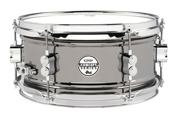 Black Nickel Over Steel 12X6