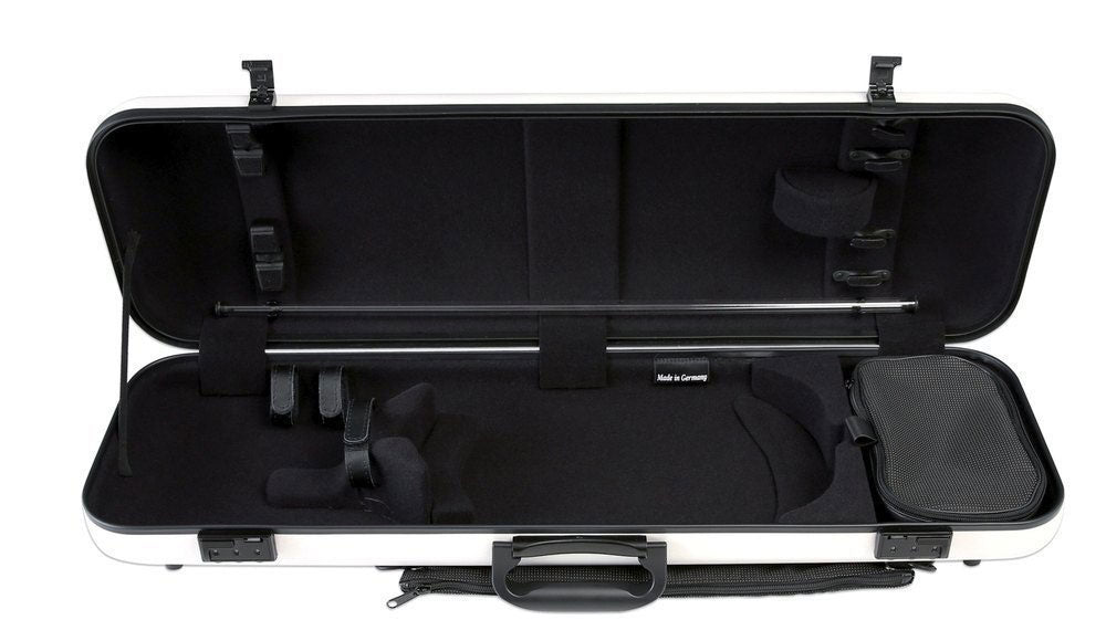 AIR VIOLIN CASE 2.1 GLOSSY BEIGE
