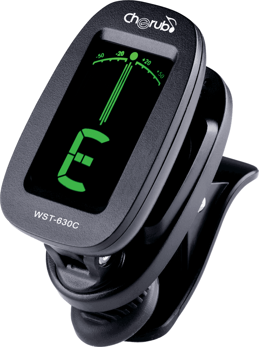 Chromatic Clip Tuners