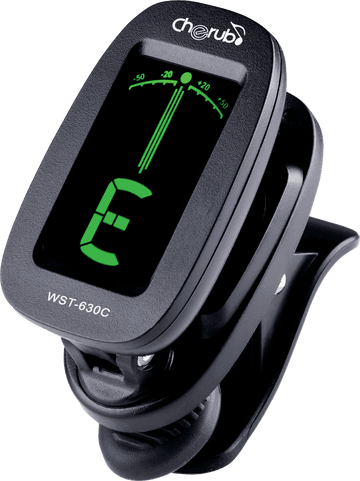 Chromatic Clip Tuners
