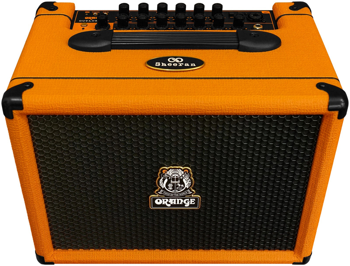 Outlowd ES60 by Ed Sheeran