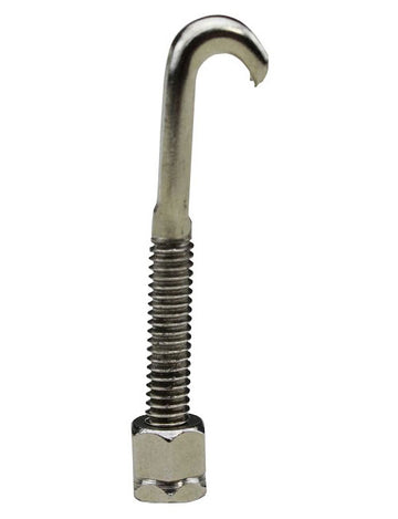 SP-PTC Tension Rod Pandeiro/ Tamborim + Chrome Nut