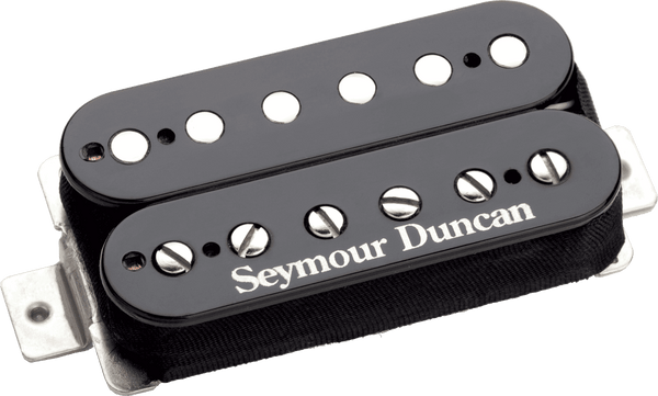 Seymour Duncan SH-11 - CUSTOM CUSTOM HB TRESTLE BLACK