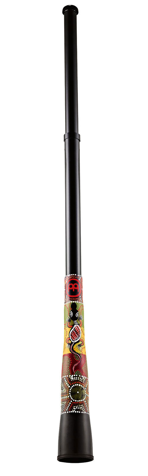 TSDDG2-BK - DIDGERIDOO TROMBONE 61-152 CM BLACK