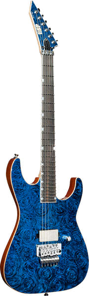USA M-I Dx Fr Teal Marble