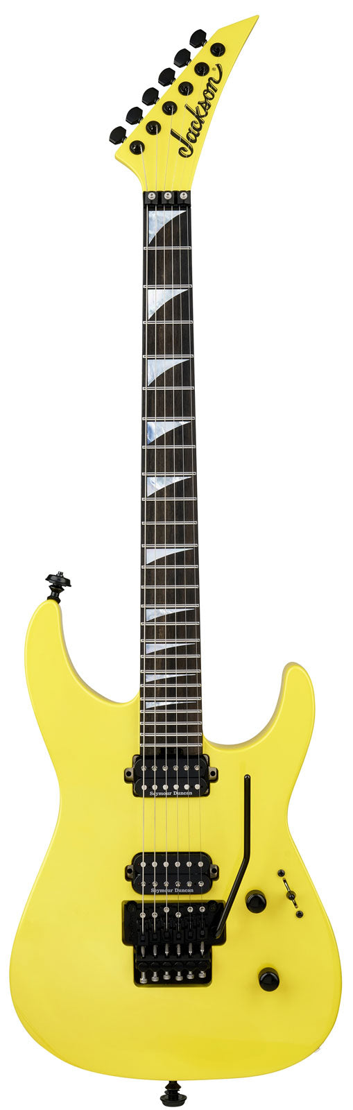 American Series Soloist Sl2 Dx Ebo Lemon Ice