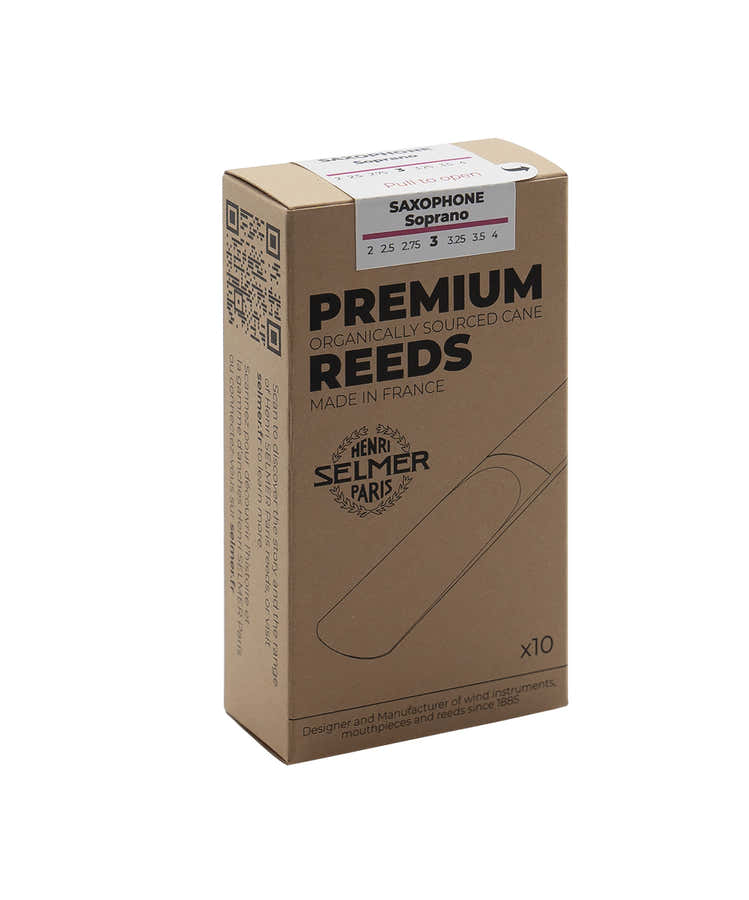Premium 3.25 - Soprano Sax (X10)