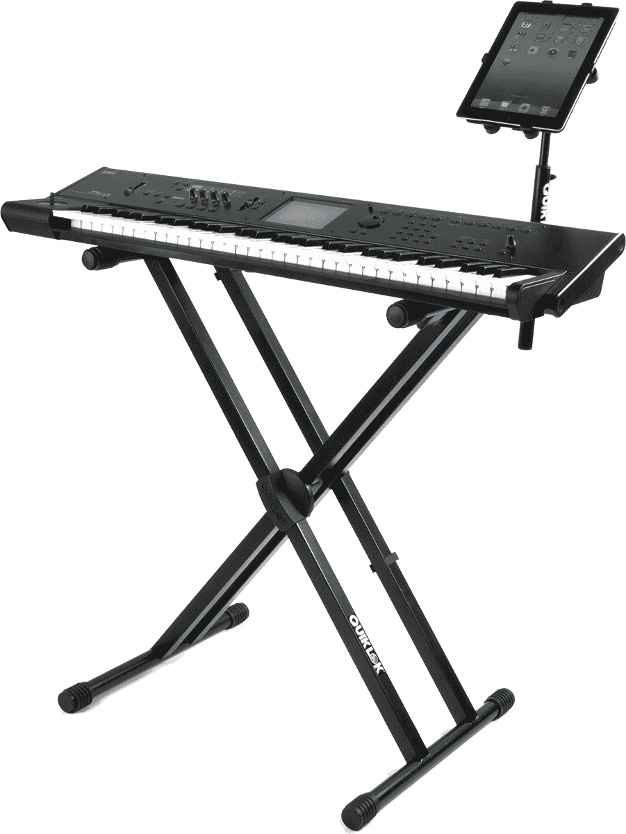 T550 Keyboard Stand Black