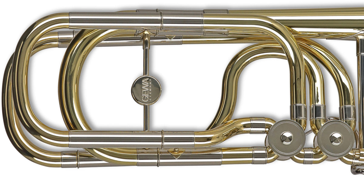 Ambition TB504 Bb/F/G/D Lacquered