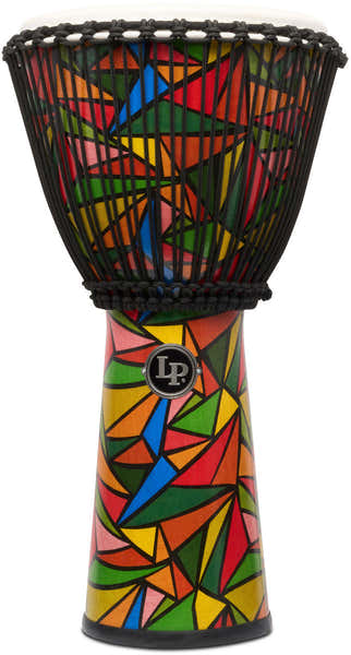 Latin Percussion Djembe Rope Tuning 12 1/2 Inches LP7005