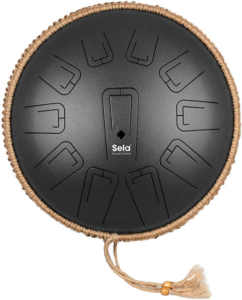 Sela Percussion UNITY TONGUE DRUM C MINOR 13"