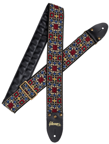 Gibson Accessories STRAP THE MOSAIC