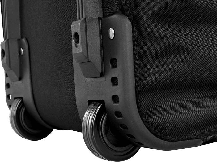 BAGHARD38 - HARDWARE BAG 38" W/ WHEELS