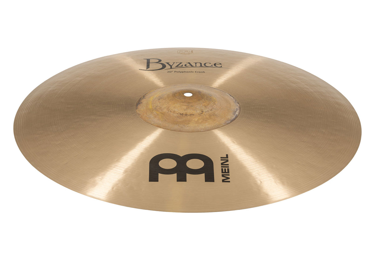 20" BYZANCE TRADITIONAL POLYPHONIC CRASH