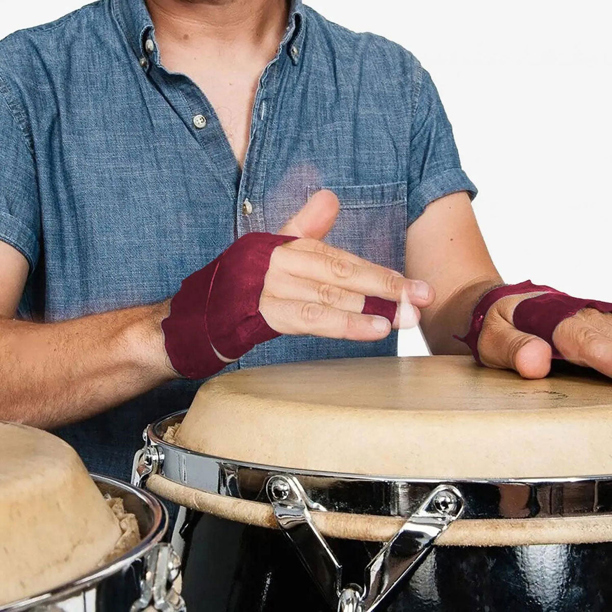 DEMIAN ARRIAGA SIGNATURE EUCATAPE EUCALYPTUS-INFUSED HAND DRUMMING TAPE