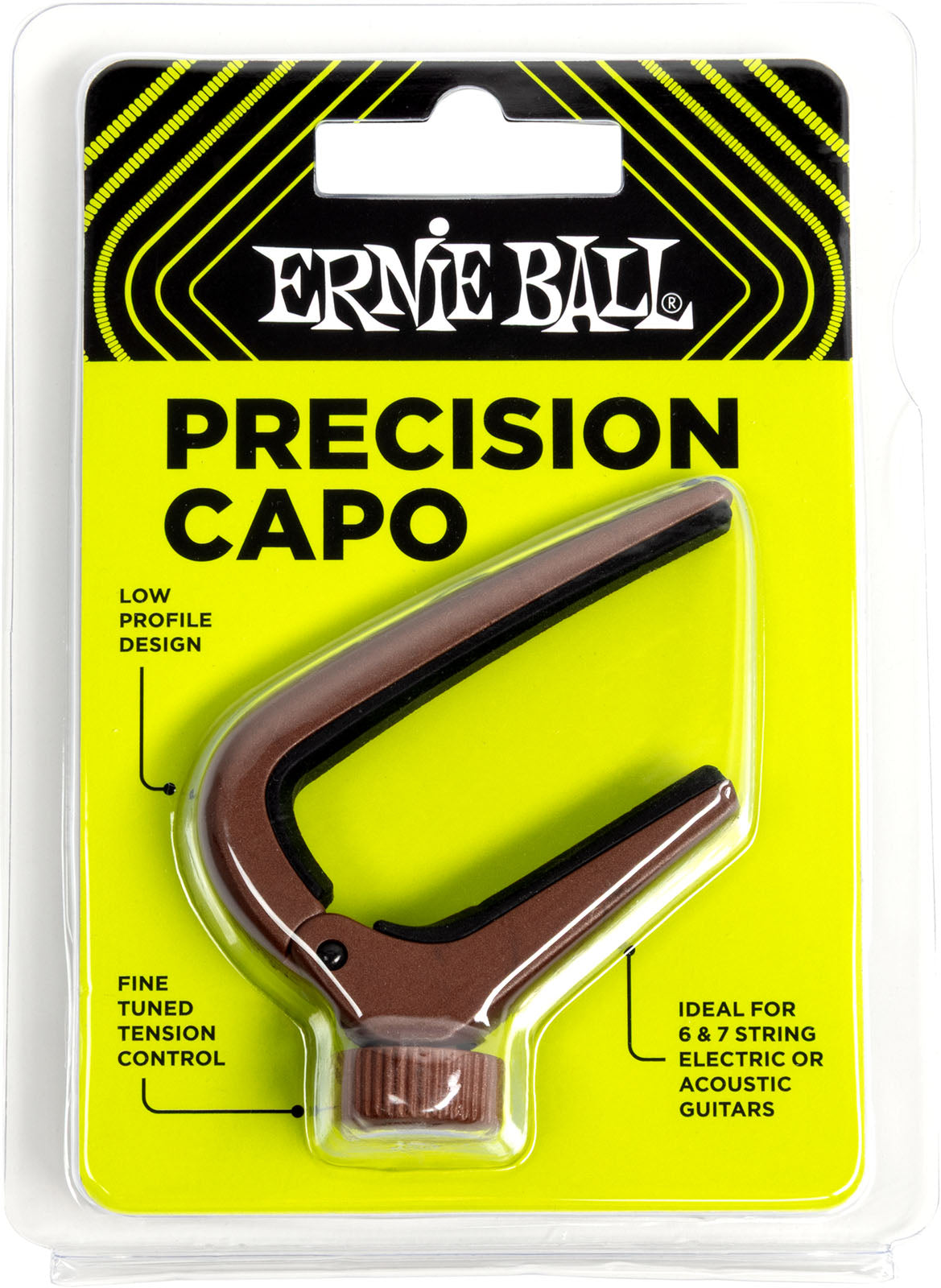 Capo Precision Bronze