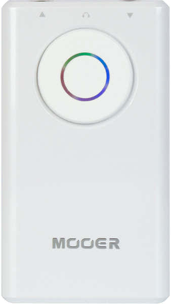 Mooer Prime P1 Interface White