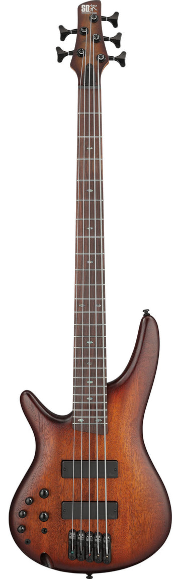 SR505ALMHL Mahogany Brown Burst
