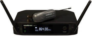 UHF-1G-F2 (F2 : 863.5 MHZ) Wireless Guitar System