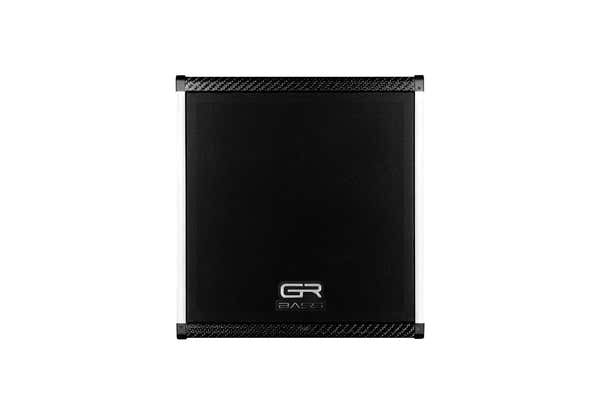 Gr Bass AT 210+-8 BLK BLACK