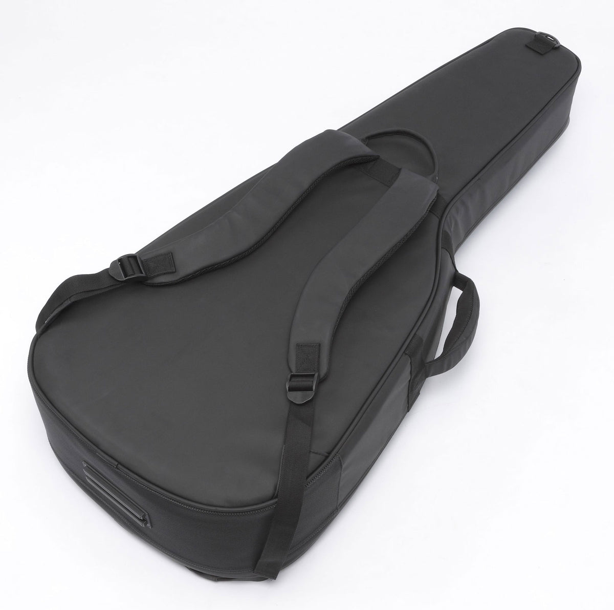 IAB724-BK Black Acoustic Guitar POWERPAD ULTRA