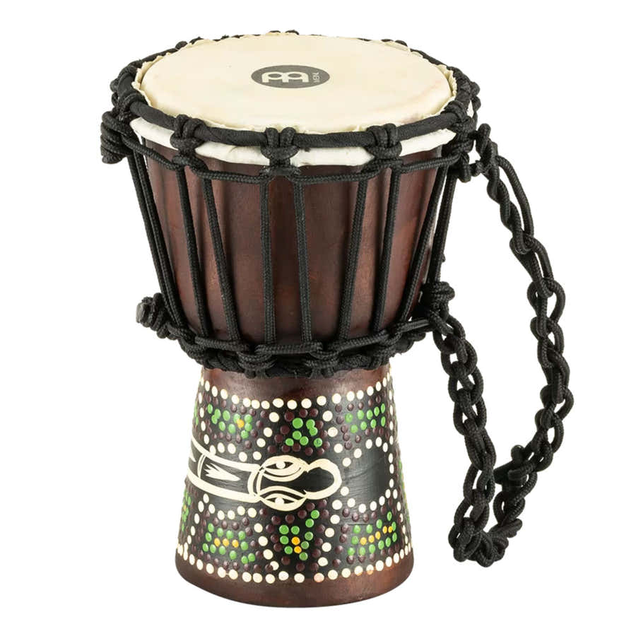 Djembe XX Small Dark Serpent Design
