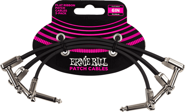 PATCH FLAT RIBBON 3 PACK ANGLED 15 CM