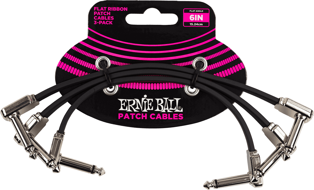 PATCH FLAT RIBBON 3 PACK ANGLED 15 CM