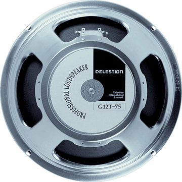 G12T-75 16 Ohms