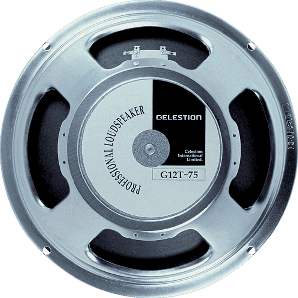 G12T-75 16 Ohms