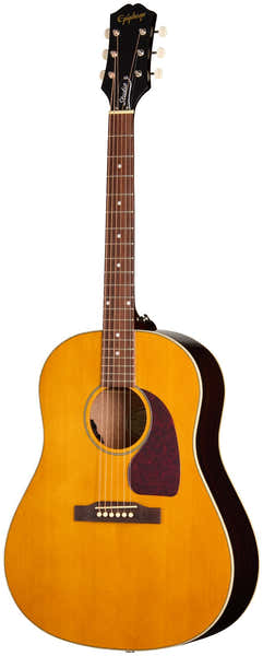 Epiphone J-45 Studio Natural