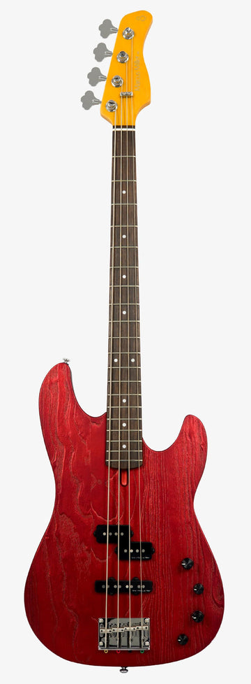 P6-4 Candy Apple Red