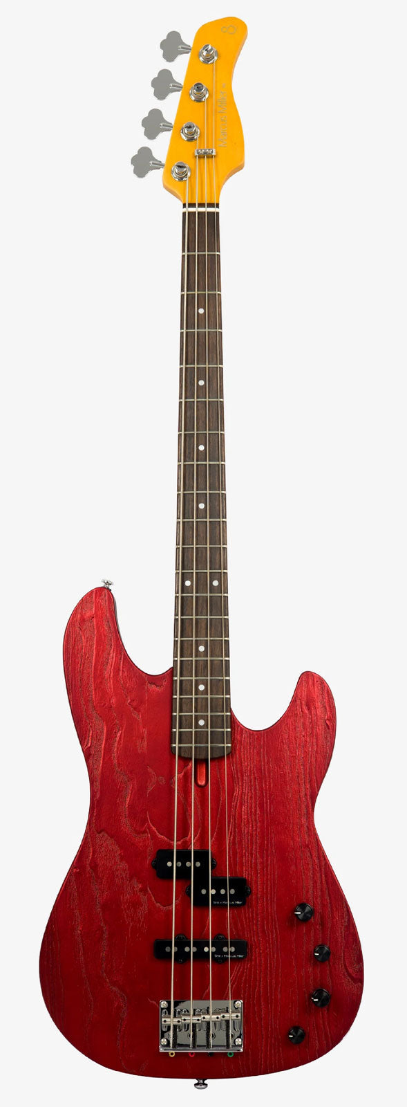 P6-4 Candy Apple Red